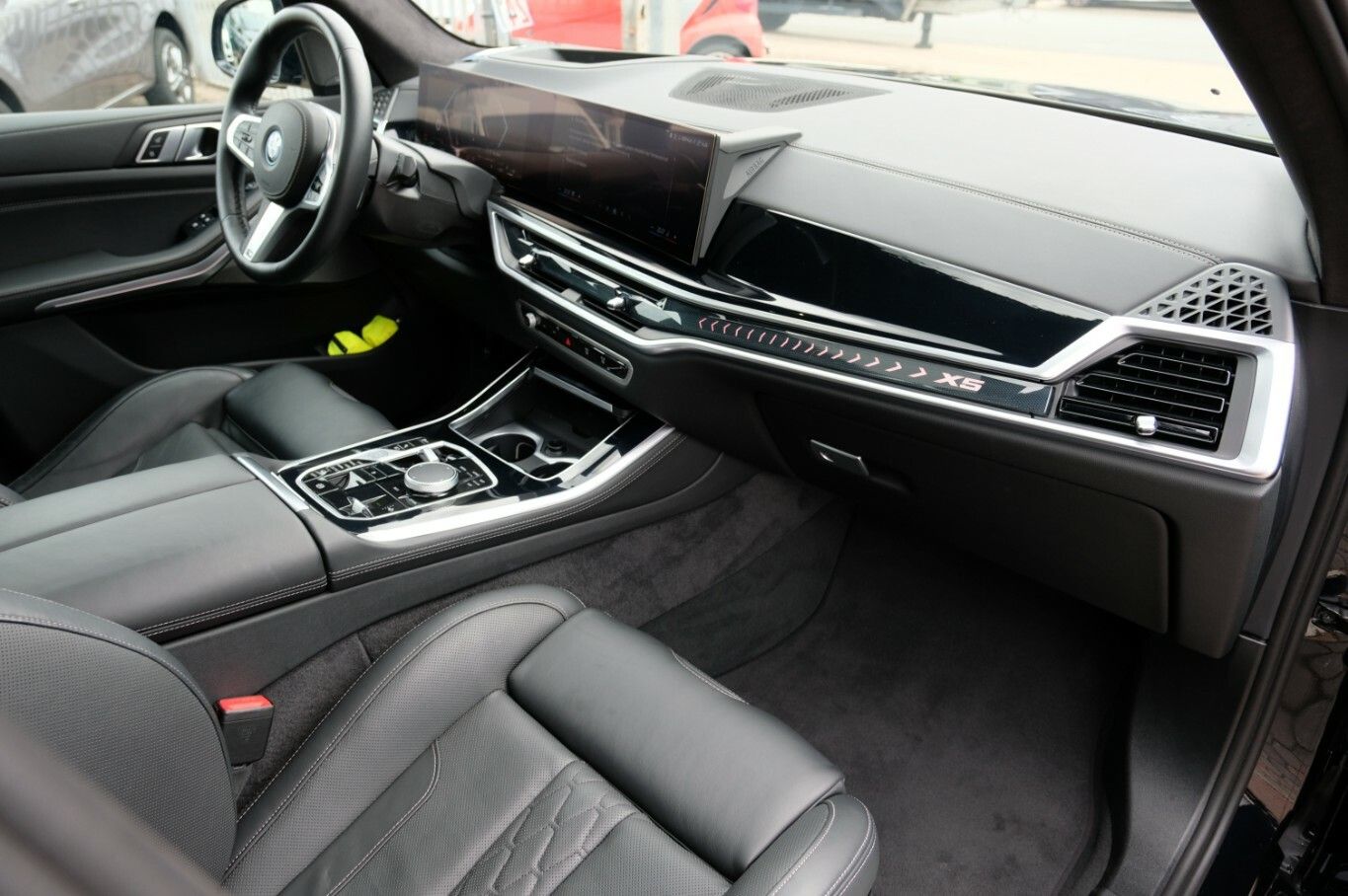 X5 50 e xDrive M Sport Pro Alcantara
