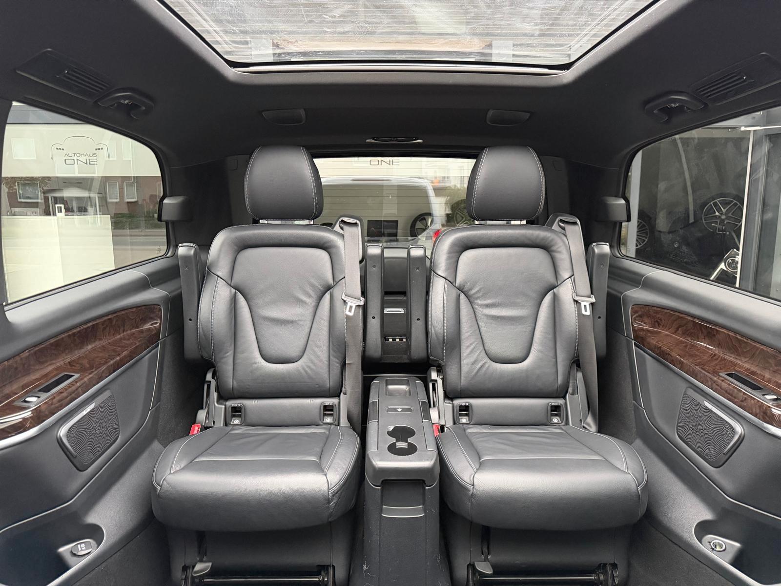 Mercedes-Benz V 250d Avantgarde PANORAMA/MEMORY/DISTONIC/360°K
