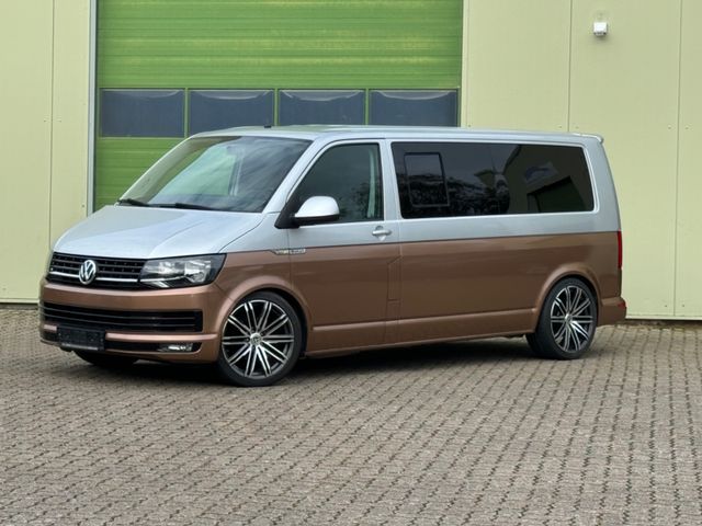 Volkswagen T6 2.0 TDI DSG lang / ähnlich California