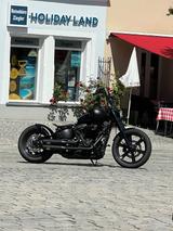 Harley-Davidson Street Bob 114 (FXBBS) - Harley-Davidson Street Bob 114 (FXBBS)
