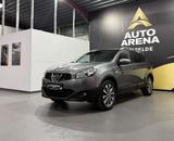 Nissan Qashqai +2 Tekna 7-Sitzer*Pano*Keyless*360°*Temp - Nissan Qashqai: 7 Sitzer