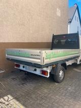 Fiat Ducato Pritsche  viele Neuteile  TÜ... - gebrauchte Fiat Ducato aus dem Jahr 2008