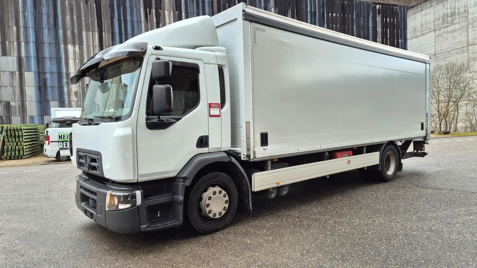 Renault D-Wide 18.320