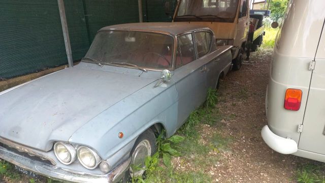 Ford FORD CONSUL 315 4 PORTE ANNI 60 RARISSIMA