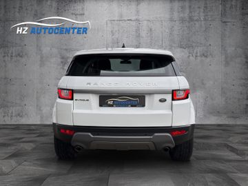 Land Rover Range Rover Evoque 2.0 TD4 AWD*LED*NAVI*LANE*TOP