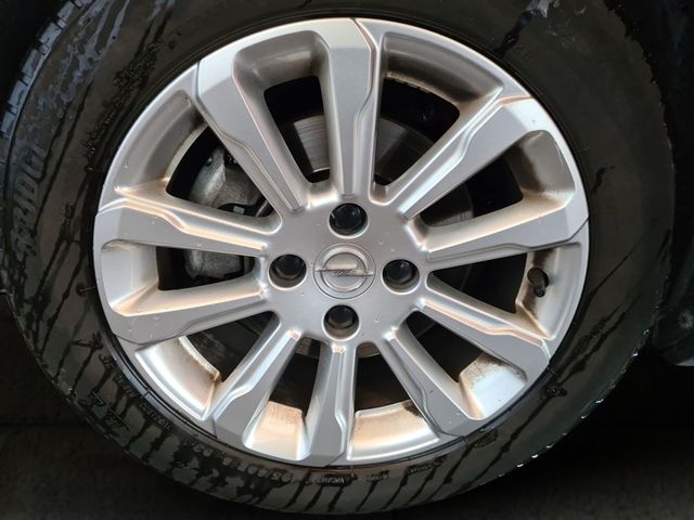 Crossland 1.2 Automatik Elegance