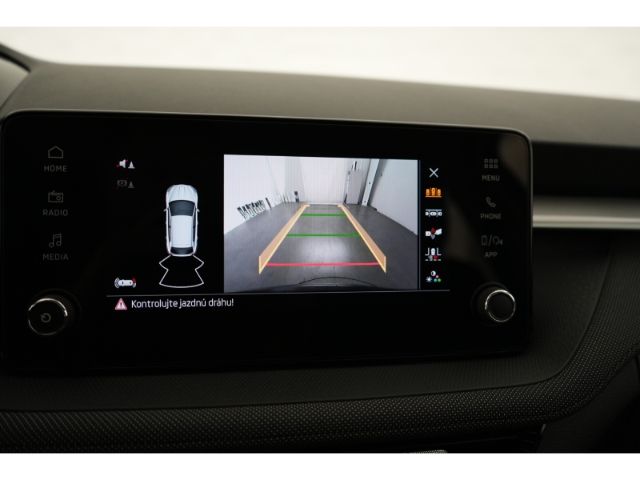 Fabia DRIVE PLUS TSI DSG+BLUETOOTH+SITZ-/LENKRAD