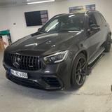 Mercedes-Benz GLC 63 S AMG | Pano | Burm | Sitzbel |Memory uvm - Mercedes-Benz GLC 63 AMG in Hamburg