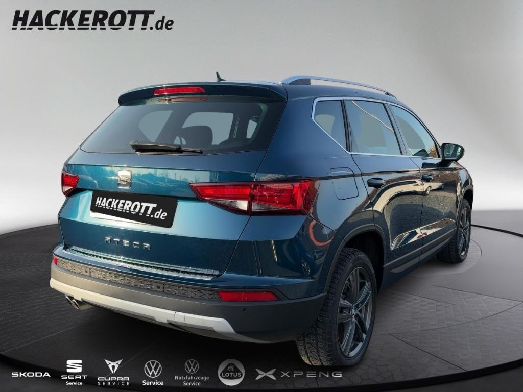 Seat Ateca XCELLENCE 1.5 TSI ACT 110 KW (150 PS) LED 