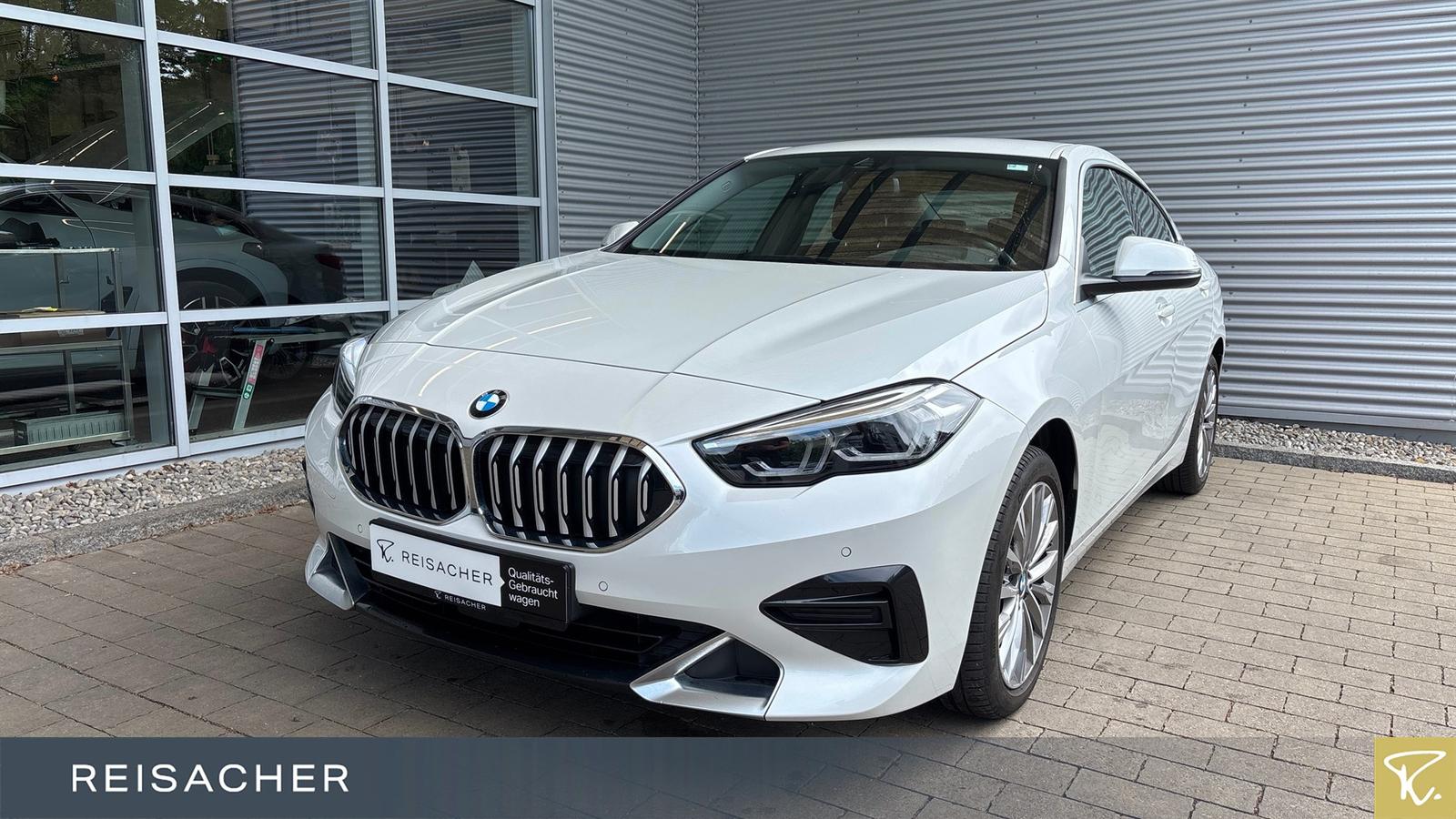 BMW 218d A Gran Coupe Luxury-Line,Leder,LCProf,DA,