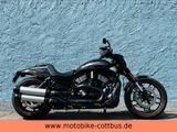 Harley-Davidson VRSCDX NIGHT ROD SPECIAL 5HD1 DT.-MODELL 1.HAND - HARLEY-DAVIDSON V ROD VRSC