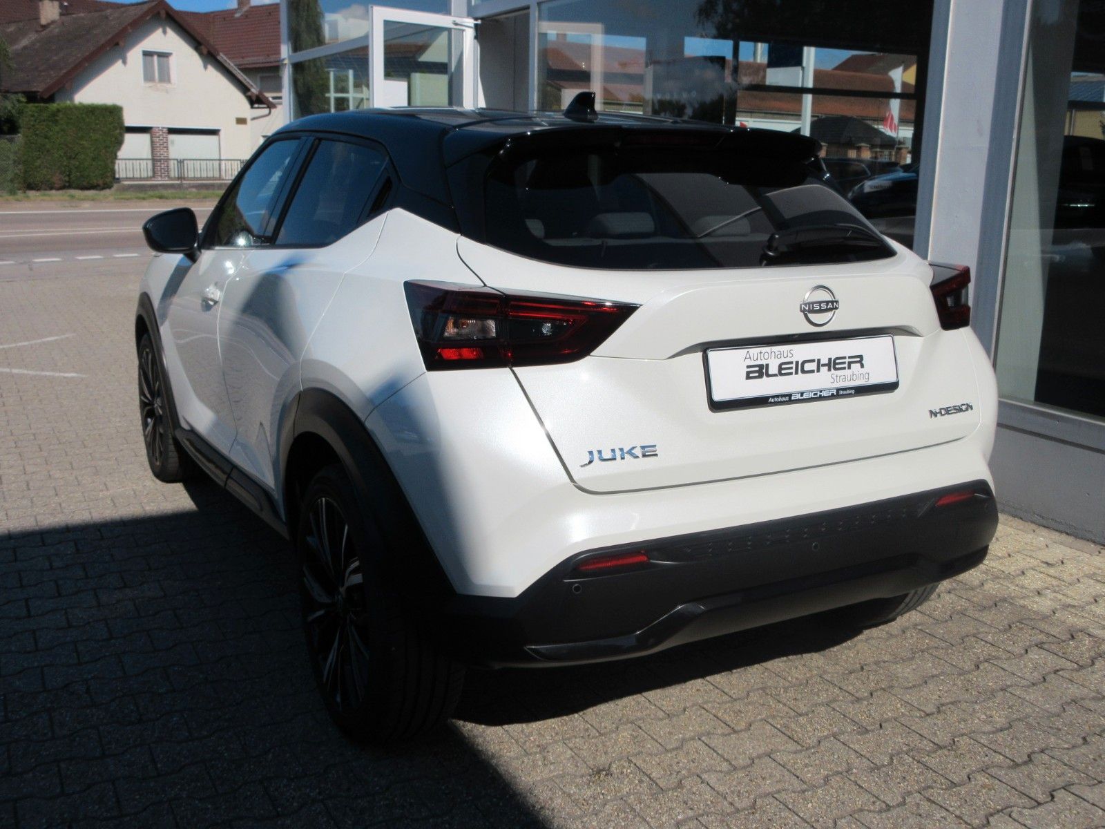 Fahrzeugabbildung Nissan Juke N-Design