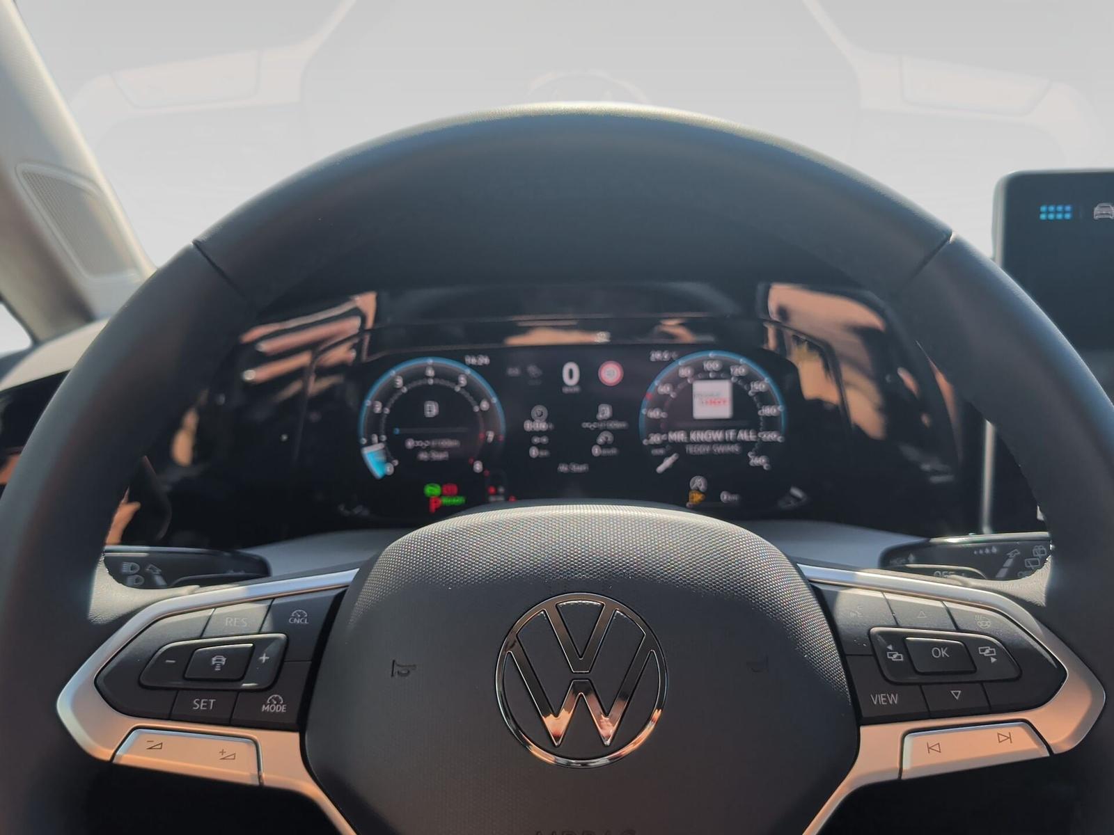 Volkswagen Golf VIII eTSI DSG Life ACC+Kamera+ParkAss+Keyle, миниатюра 16