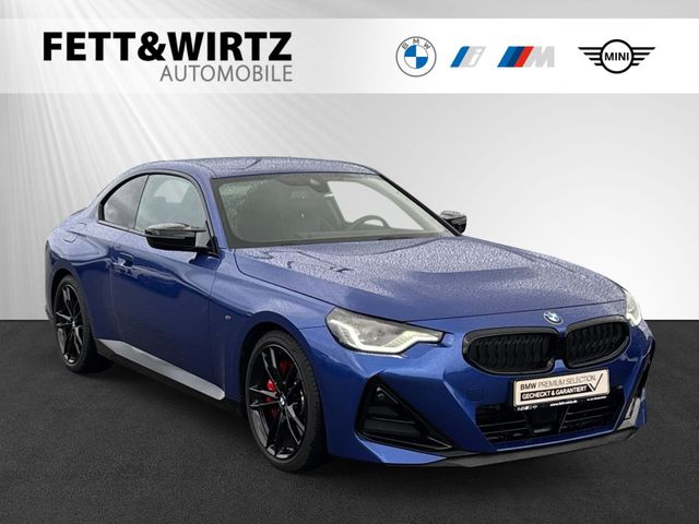 BMW M240i M Sport Pro|DrivingAss.|HiFi|LCProf.