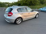 BMW 118 Baureihe 1 Lim. 118d - BMW 118 aus 2005: 118d