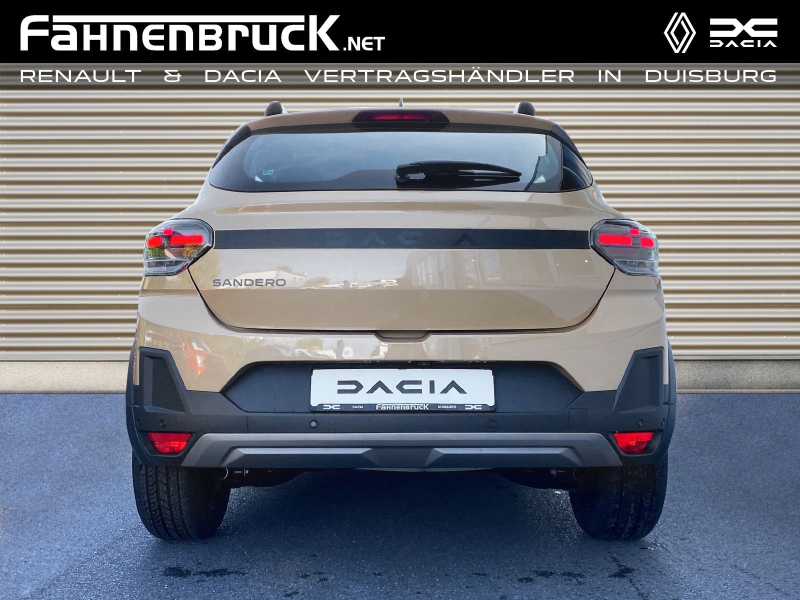 Dacia Sandero - Bild 4
