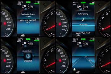 Mercedes-Benz C 300 e T AMG Line*Pano,Distronic+,Head-Up,360°