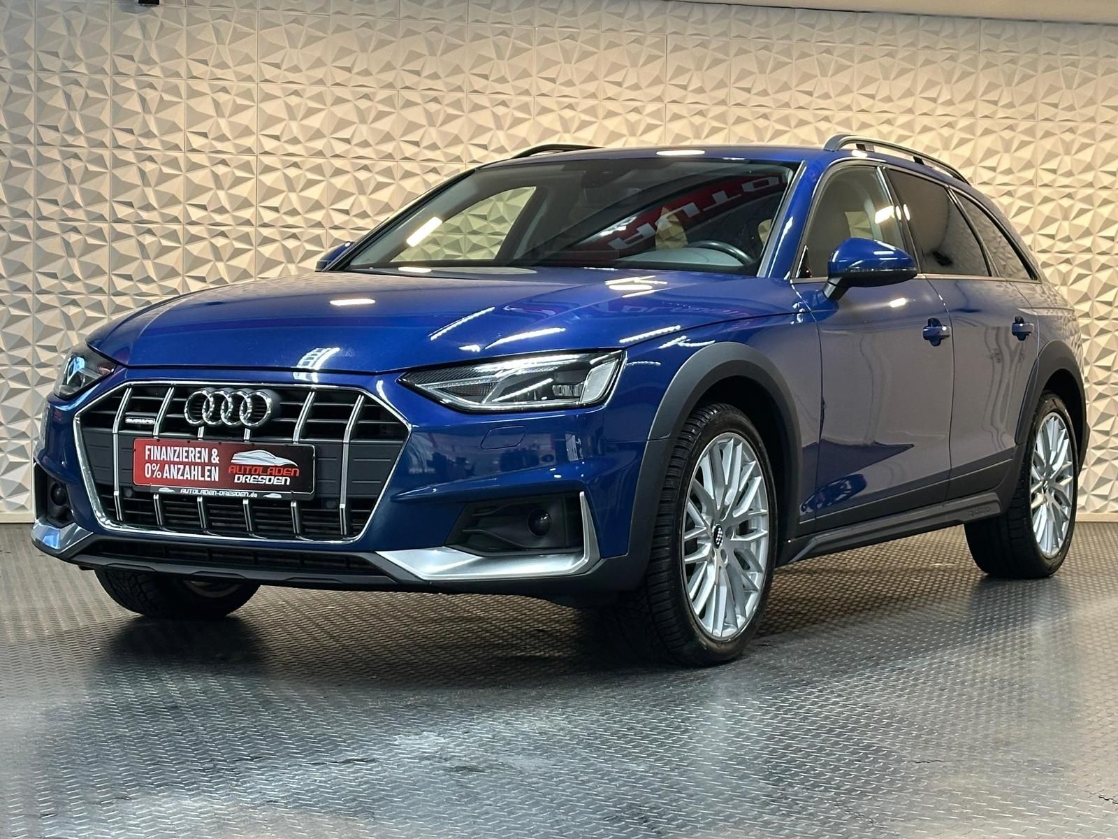 AUDI A4 ALLROAD 3.0TDI QUATTRO LED#AHK#TEMPO#SPUR#SH - Image 4