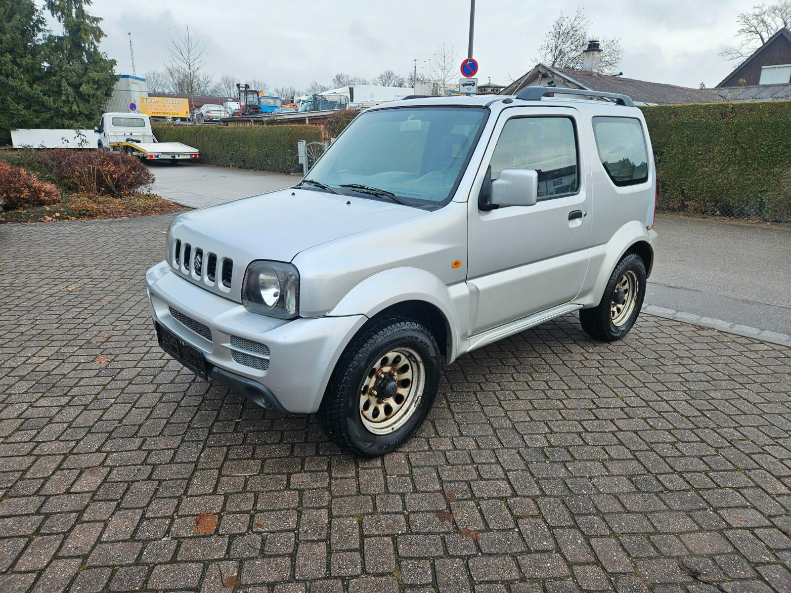 Suzuki Jimny Ranger EURO 5