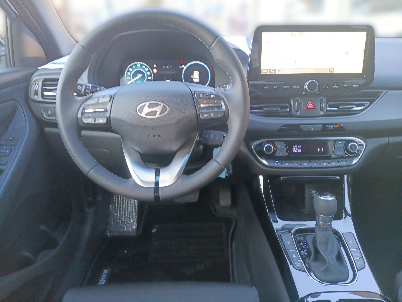 Fahrzeugabbildung Hyundai i30 Advantage 140PS DCT