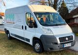 Fiat Ducato 250 L Maxi 3.0 JTD L3H2 AHK 3,5t Kamera - gebrauchte Fiat Ducato aus dem Jahr 2011