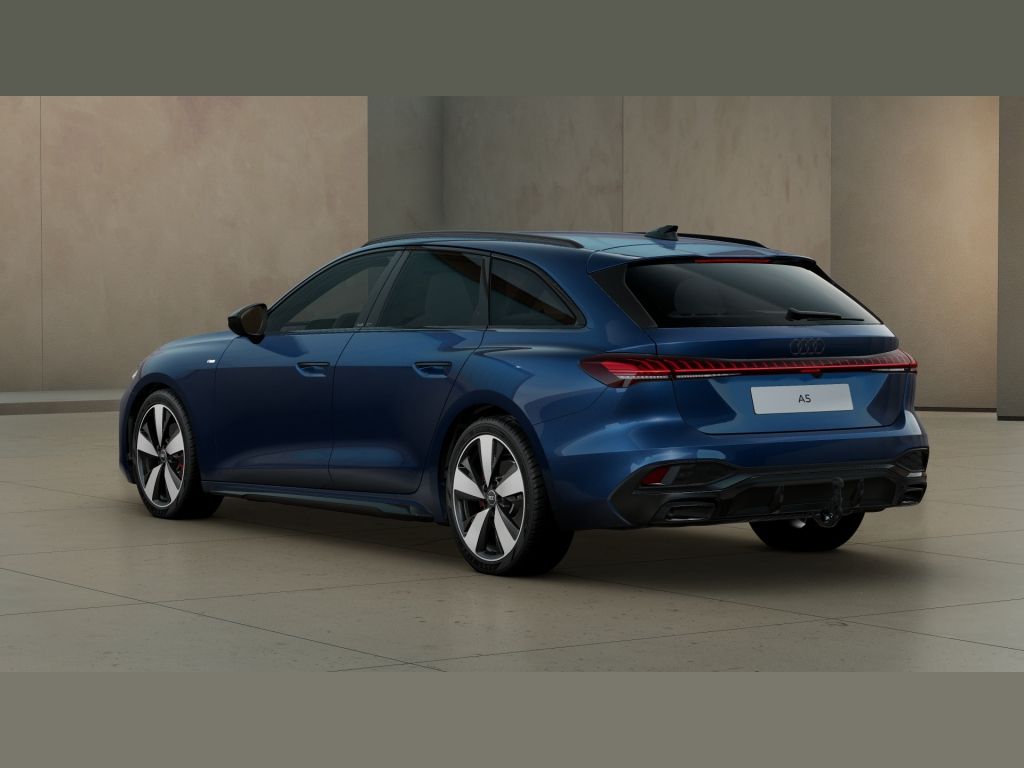 Audi A5 Avant 2.0 TFSI S line LED+ ACC Kamera AHK GWP imagem 3