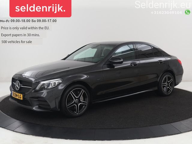 MERCEDES-BENZ C 300 300e Business Solution AMG Limited | SOH 8