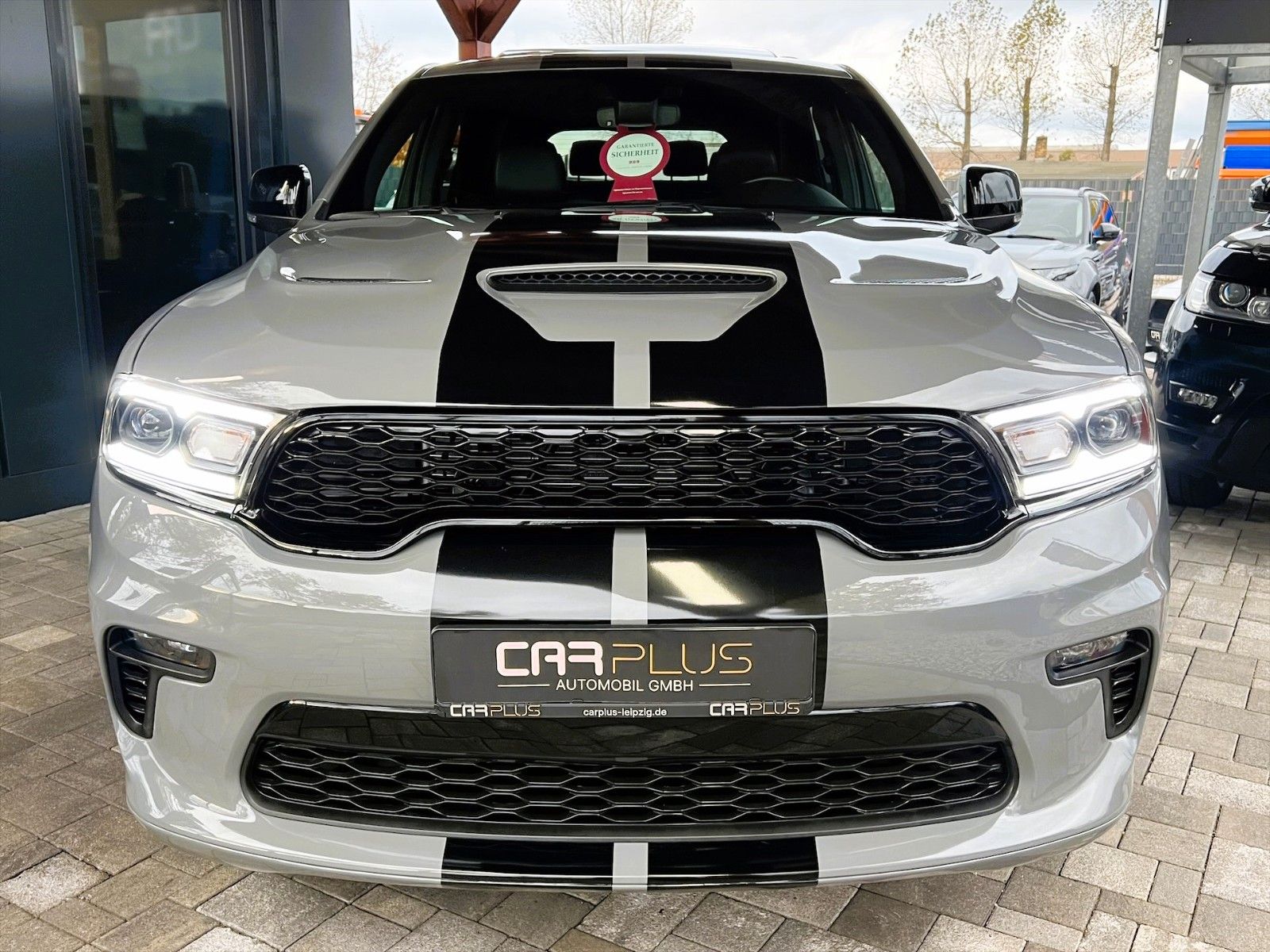 Fahrzeugabbildung Dodge Durango 3.6 V6 4x4 GT Sport Black Edition LPG