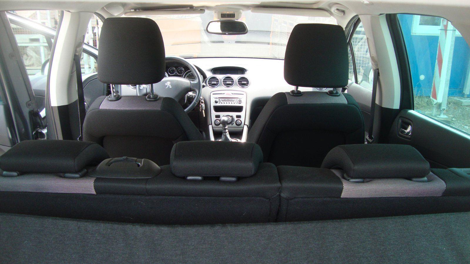 Peugeot 308 2011 — photo 11