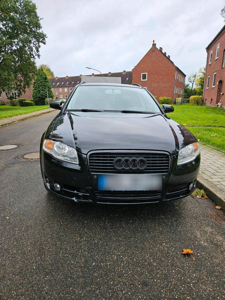 Audi A4 2007 — engine 131 HP (96kW)