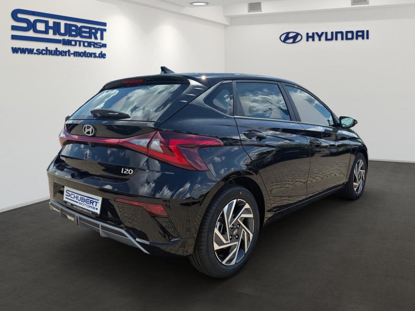 Hyundai i20 - Bild 3