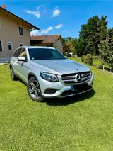 Mercedes-Benz GLC 220 d 4MATIC Autom. - Sehr gepflegt