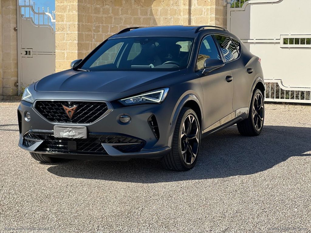 Image of Cupra Formentor
