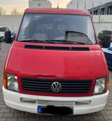 Volkswagen LT 9 Sitzer - Volkswagen LT: 9