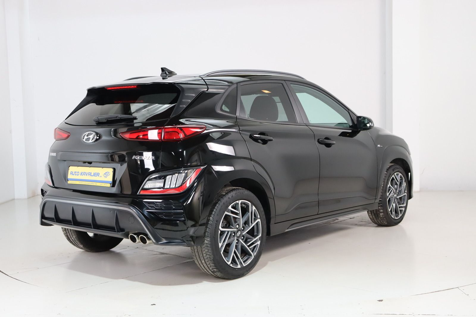Fahrzeugabbildung Hyundai Kona 1.0 T-GDi N-Line * 1.Hand * TOP-Zustand