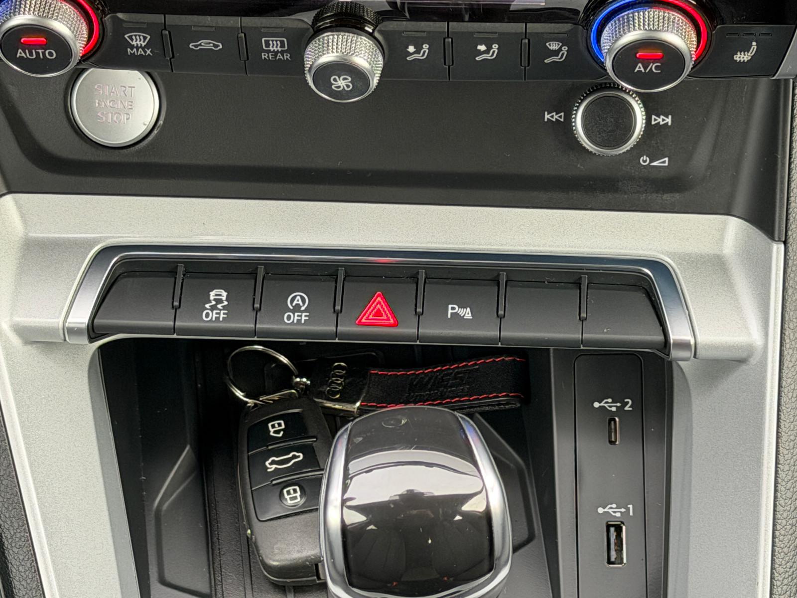 Audi Q3 35 TDI advanced S-Tronic Matrix Bang&O Virtua, миниатюра 24