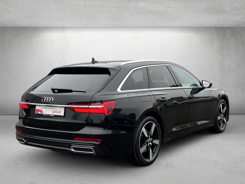 Audi A6 Avant sport 45 TFSI quattro S tronic *S line*
