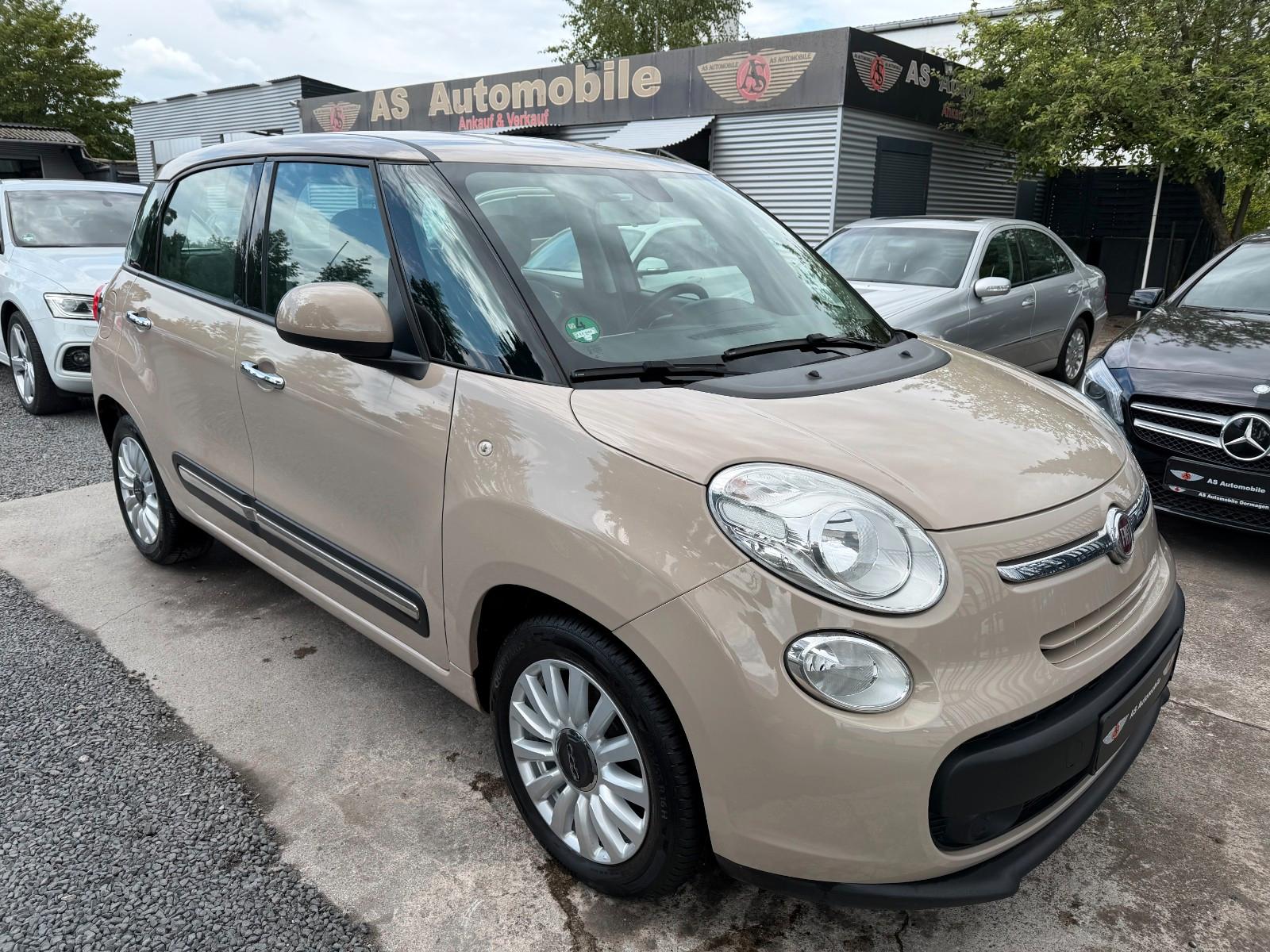 Fiat 500L Pop Star 1.2 D Automatik Eco, Start-Stop