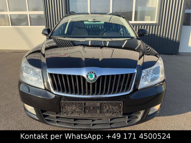 Skoda Octavia 1,6TDI Combi Family*Klima*Alu*Parkhilfe