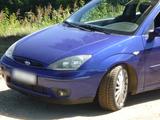 Ford Focus ST170, TÜV 10/2026, mit LPG/Aut... - Ford Focus: St170