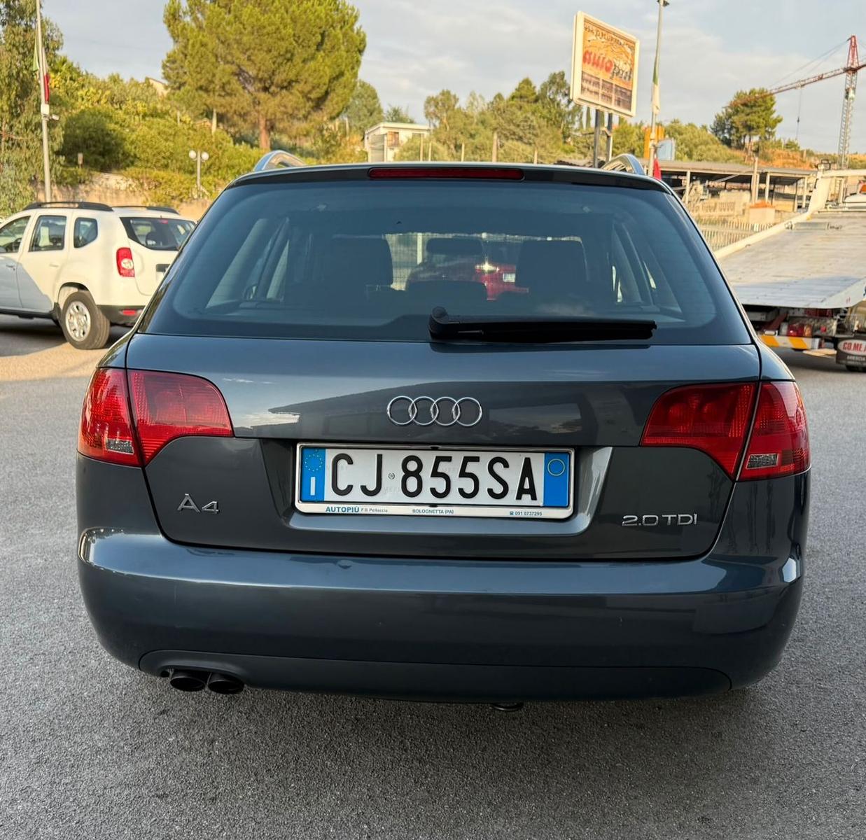Audi A4 2005 — photo 6