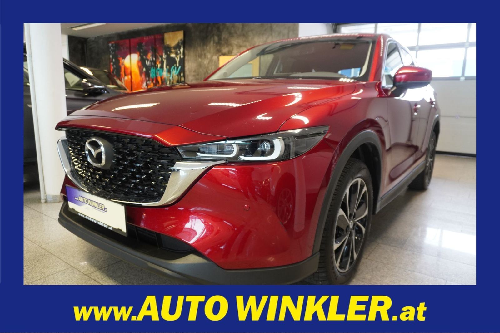 MAZDA CX-5