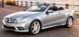 Mercedes-Benz Mercedes Benz E 500 Cabrio Voll Leder Auto... - aus 2010: Mercedes