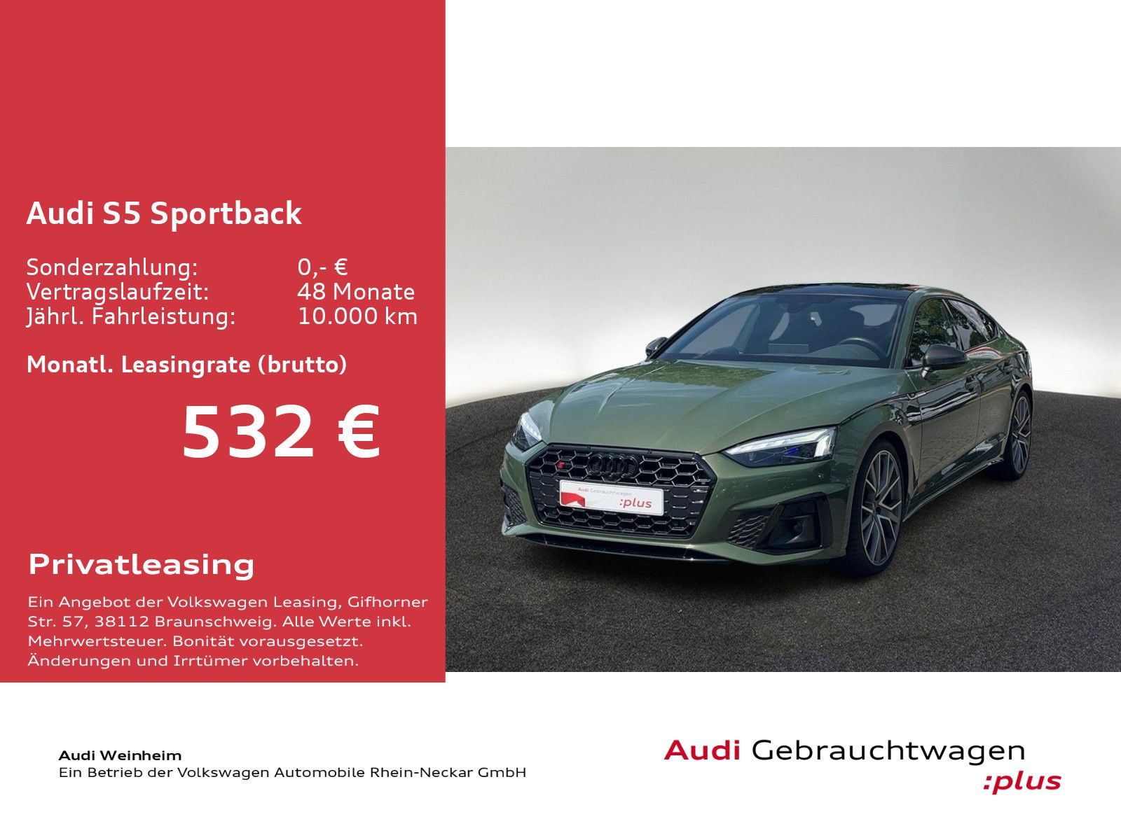 Audi S5 - Bild 2