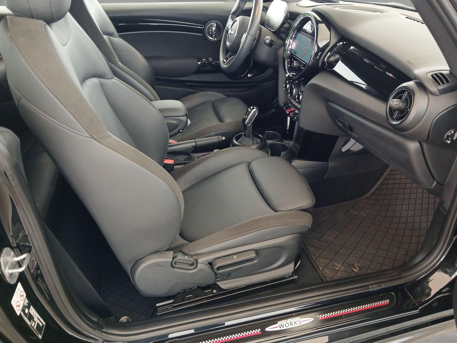 MINI Cooper S Cabrio Navi Harman/K Head-Up Kamera