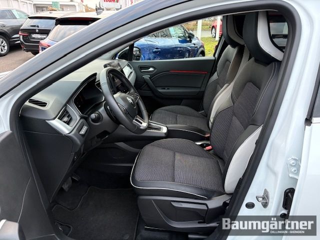 Fahrzeugabbildung Renault Captur Techno TCe 140 EDC ACC/Kamera/PDC/Sitzh.