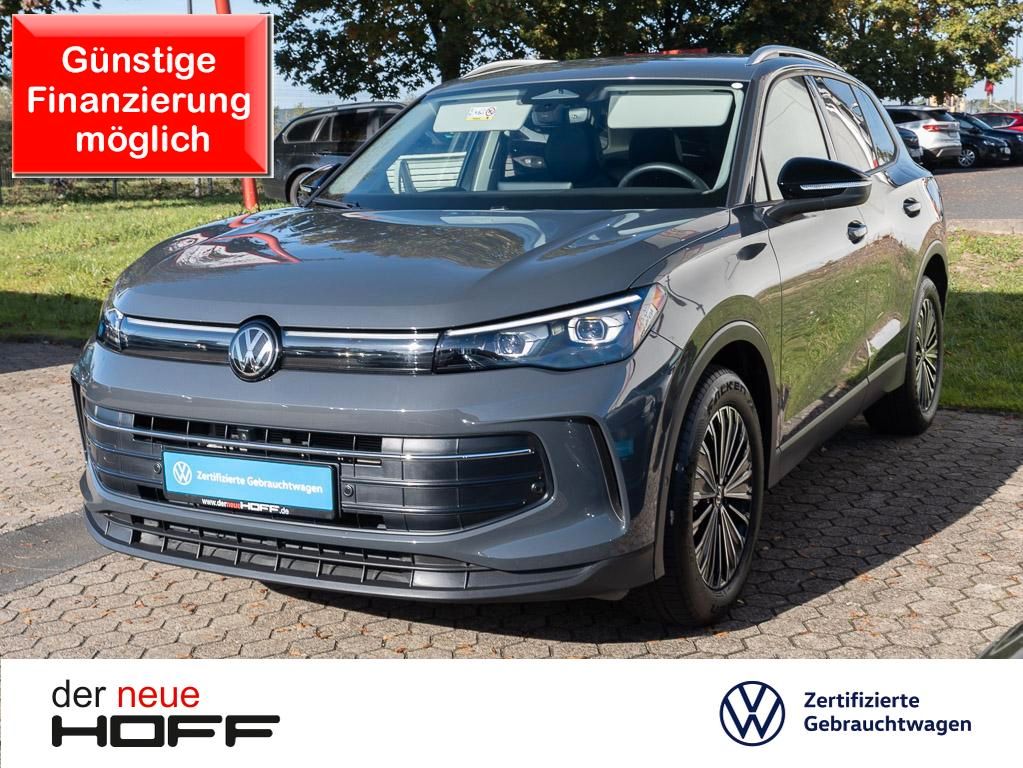 Image of Volkswagen Tiguan
