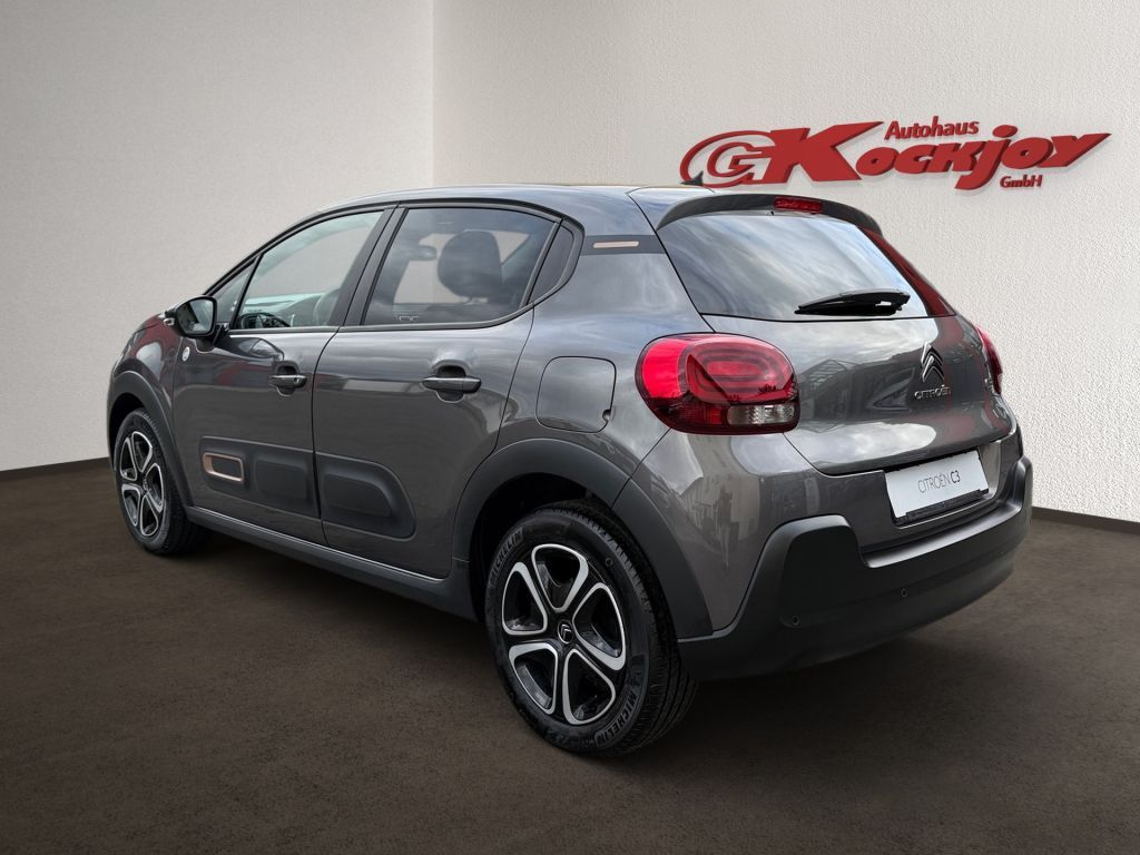 Fahrzeugabbildung Citroën C3 Pure Tech 83 S&S C-SERIES