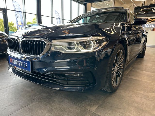 MYAUTOCENTER – Gebraucht- und Jahreswagen mit Werkstattservice in Pfaffenhofen BMW 520 *KEYLES*HEAD-UP*PANO*ACC*AHK*PDC(CAM)*
