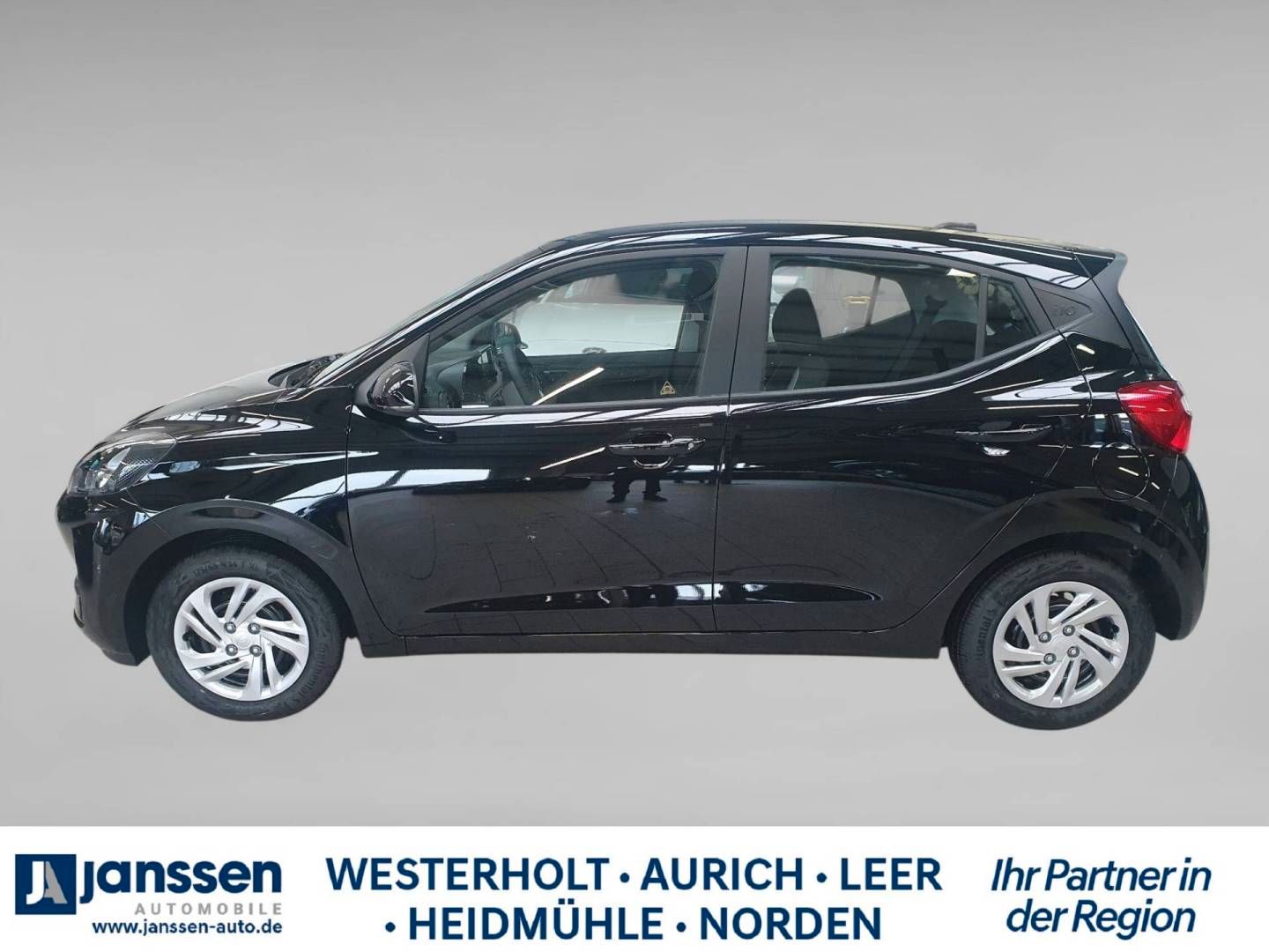 Fahrzeugabbildung Hyundai i10 Jubile FINAL Edition